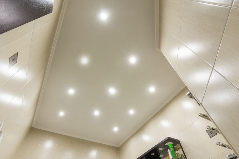 Lighting and Ventilation Enhancements
