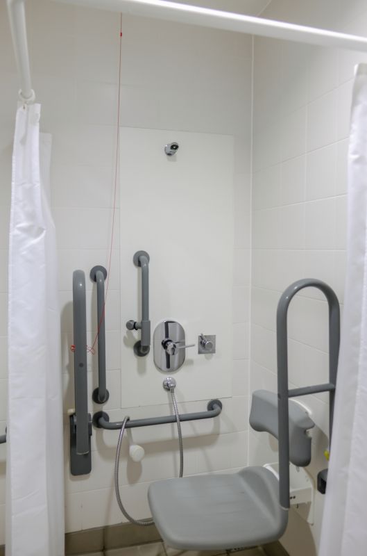 Smart Shower Features