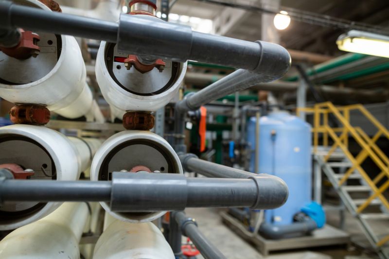 Hard Water Treatment Equipment