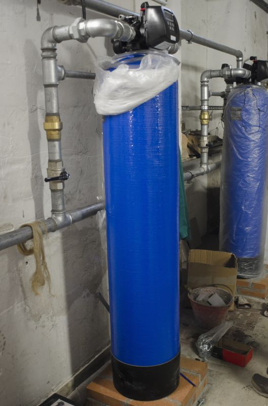 Water Softener System Testing